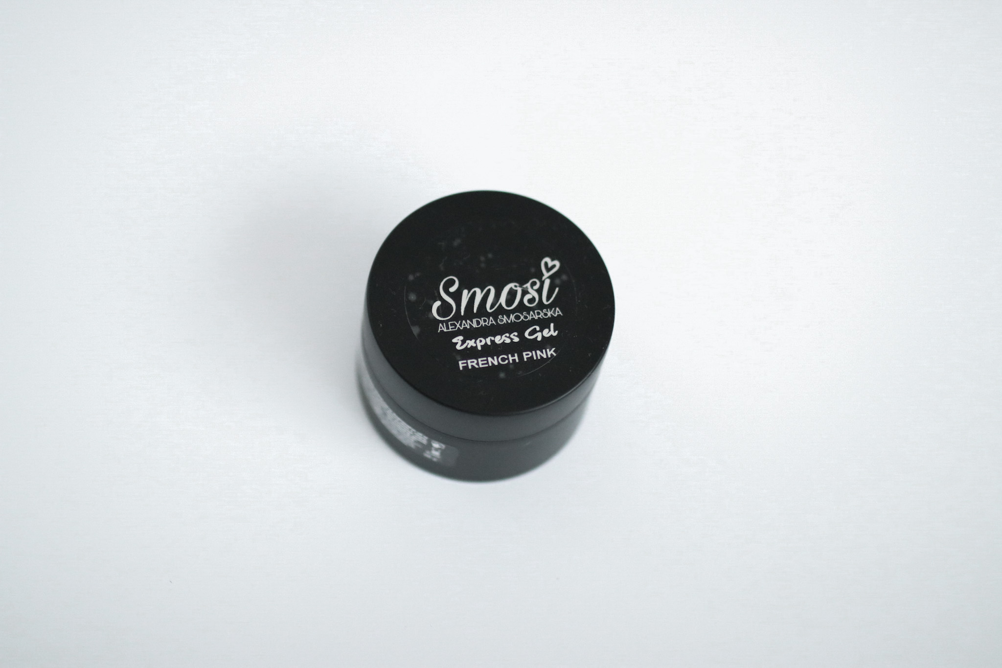 Żel do paznokci Express Gel – FRENCH PINK - obrazek 2