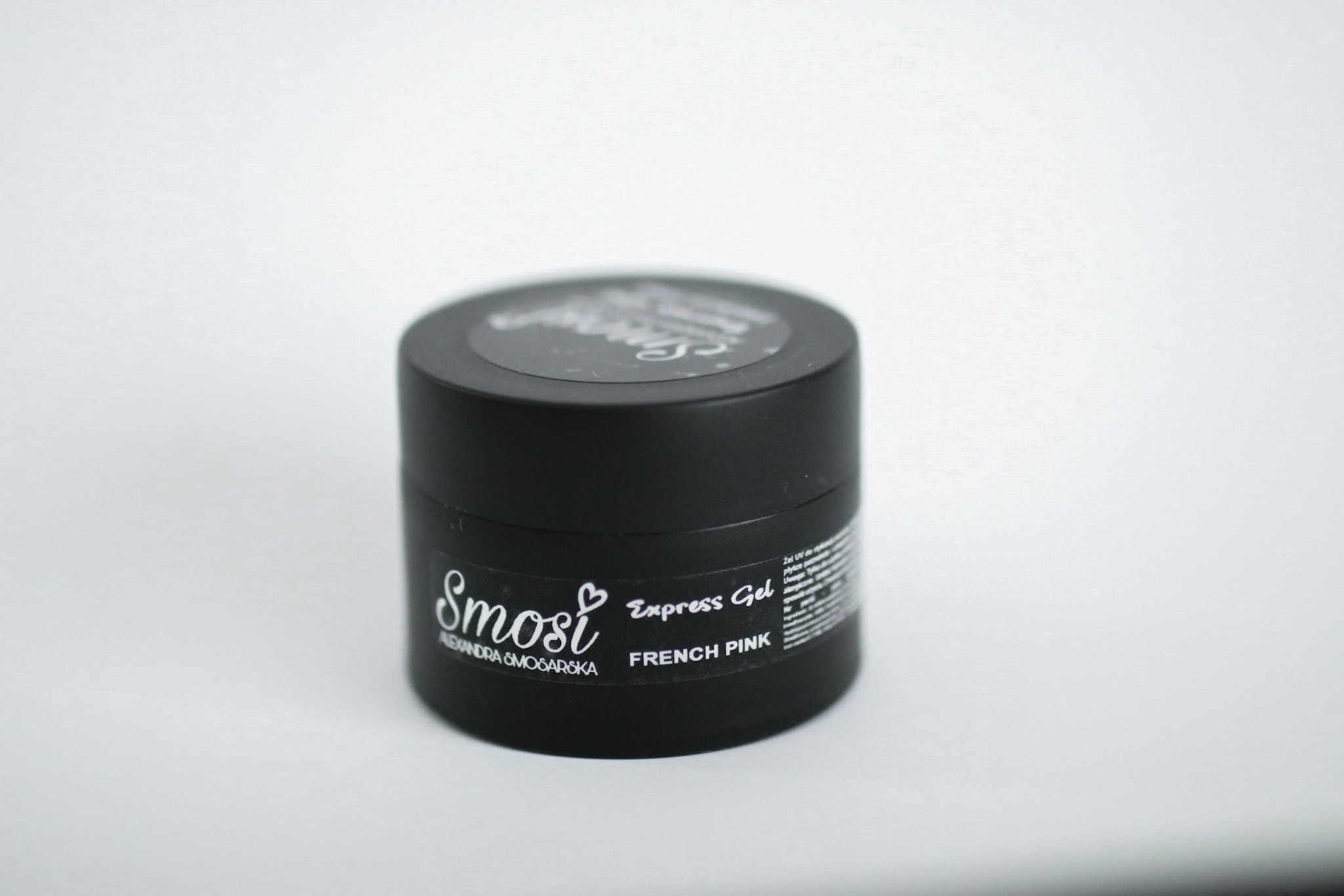 Żel do paznokci Express Gel – FRENCH PINK - obrazek 3