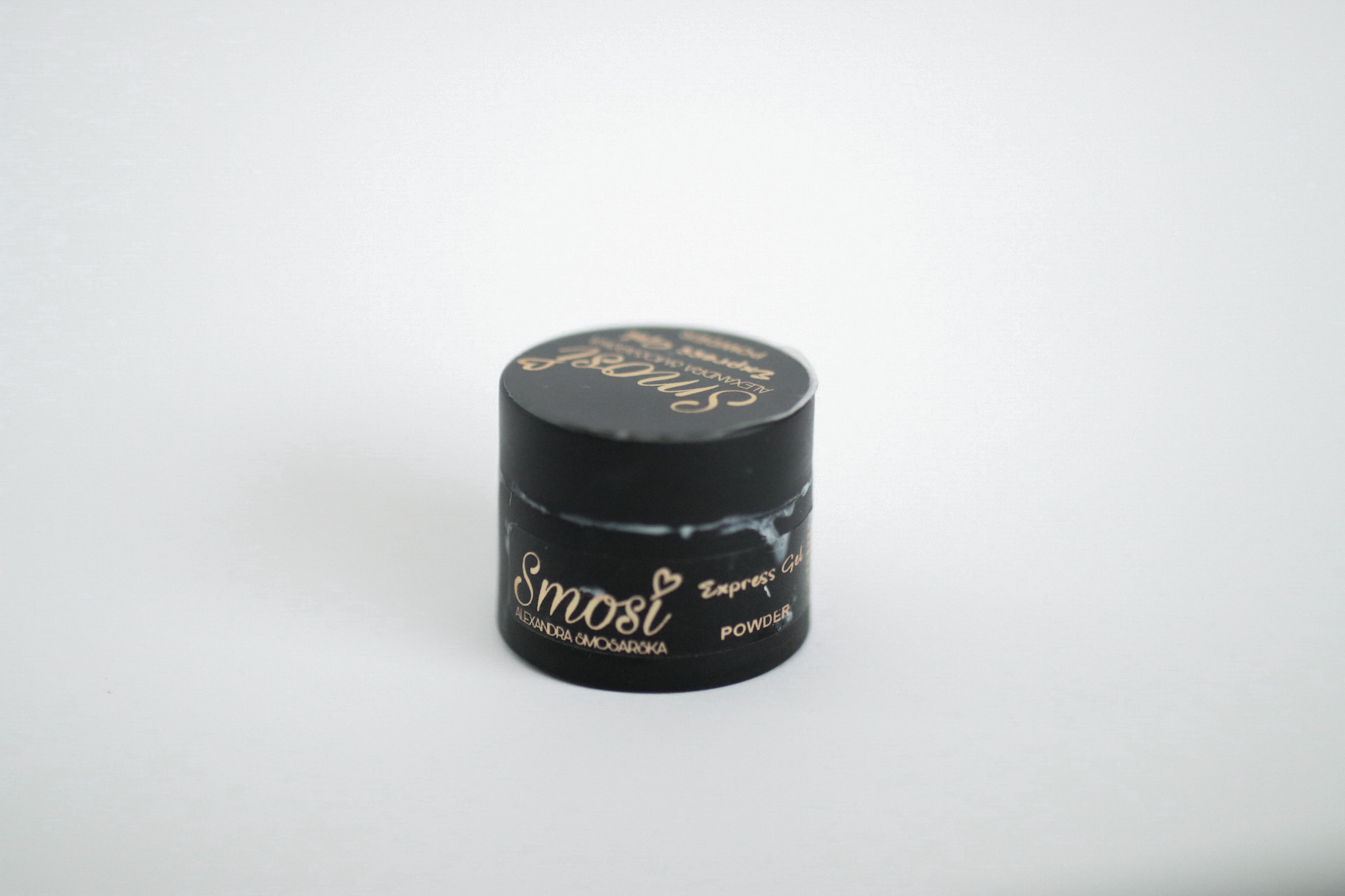 Żel do paznokci Express Gel - POWDER - obrazek 4