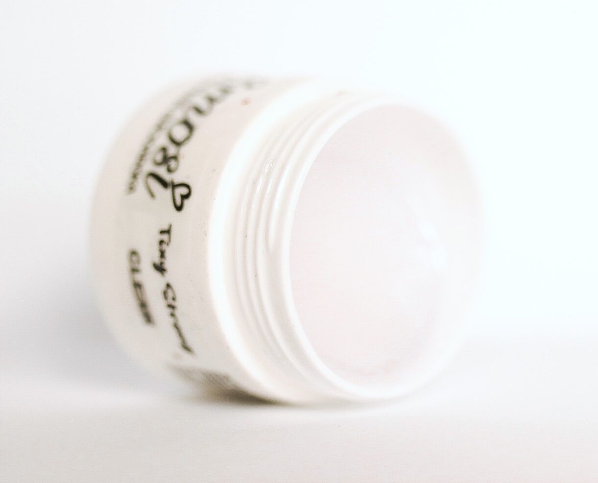 Żel do paznokci Tixy Strong - CLEAR