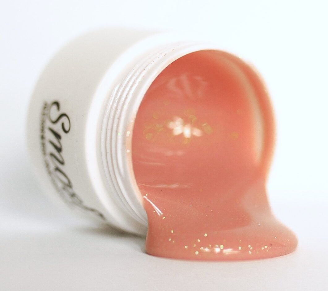 Żel do paznokci Tixy Strong - CLASSY PRINCESS