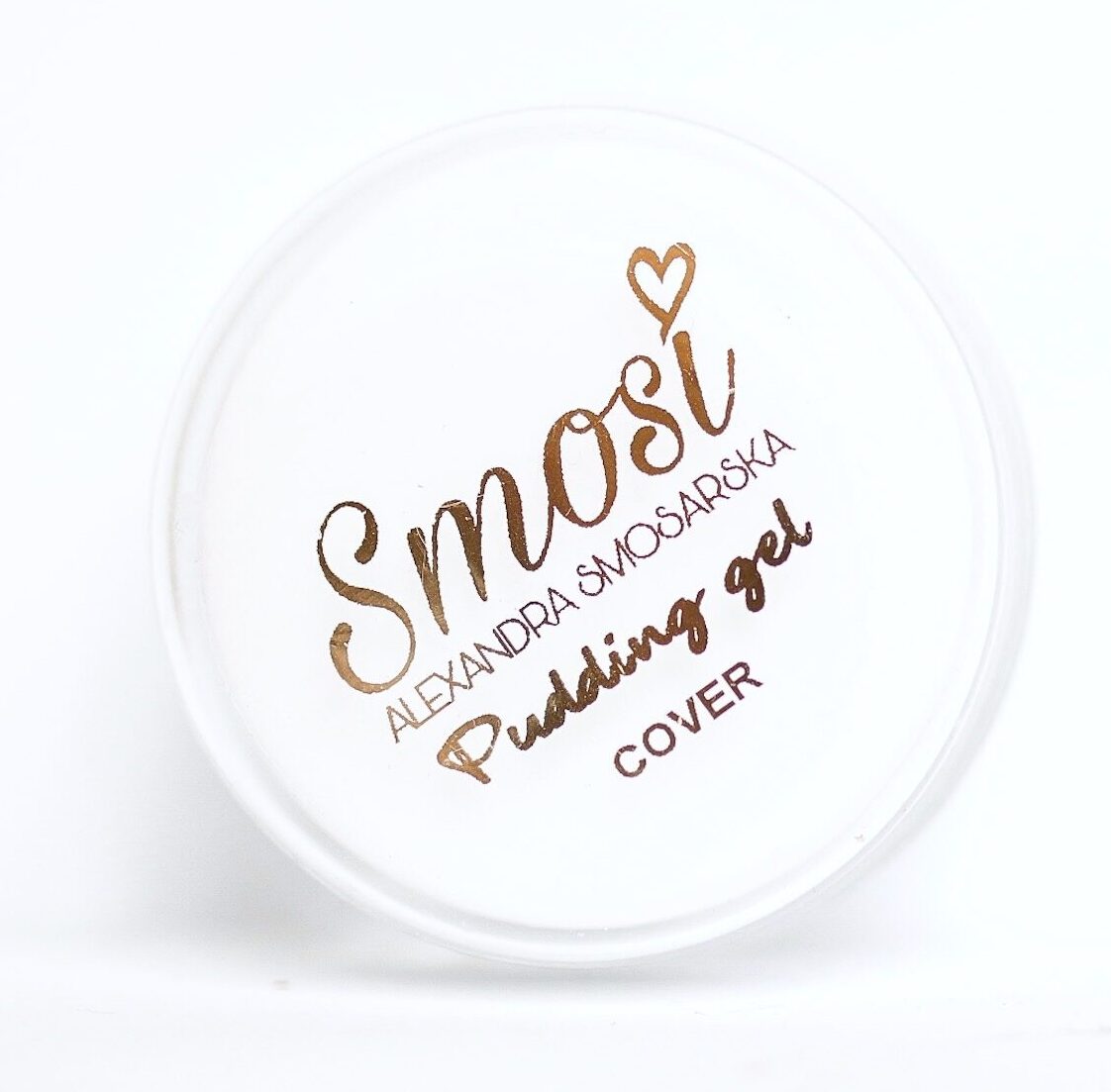 Żel do paznokci Pudding Gel - COVER - obrazek 2