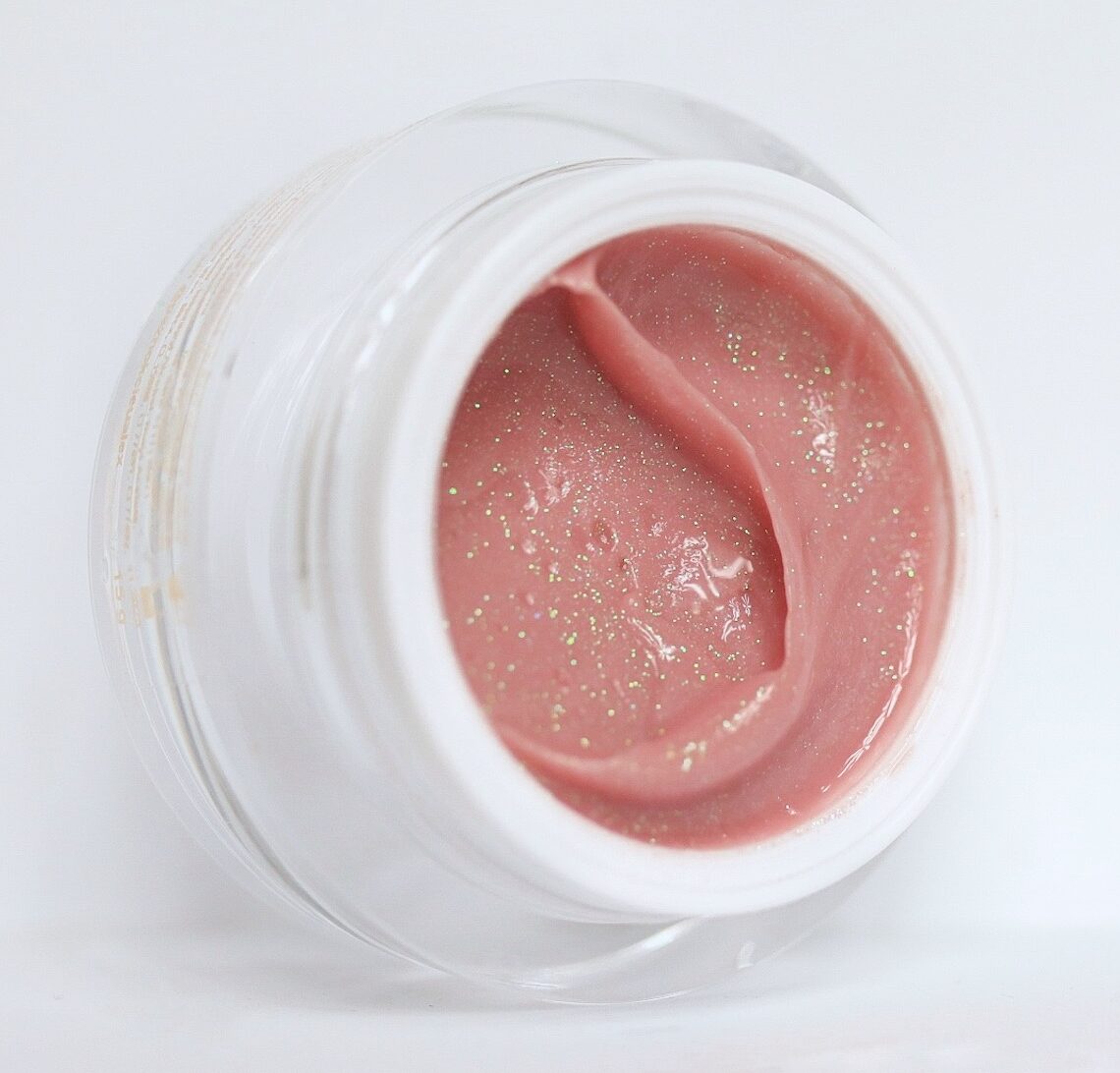 Żel do paznokci Pudding Gel - BLING COVER