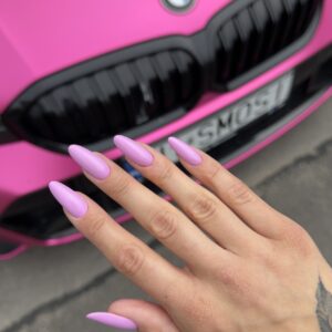 Lakier hybrydowy DOLLY PINK