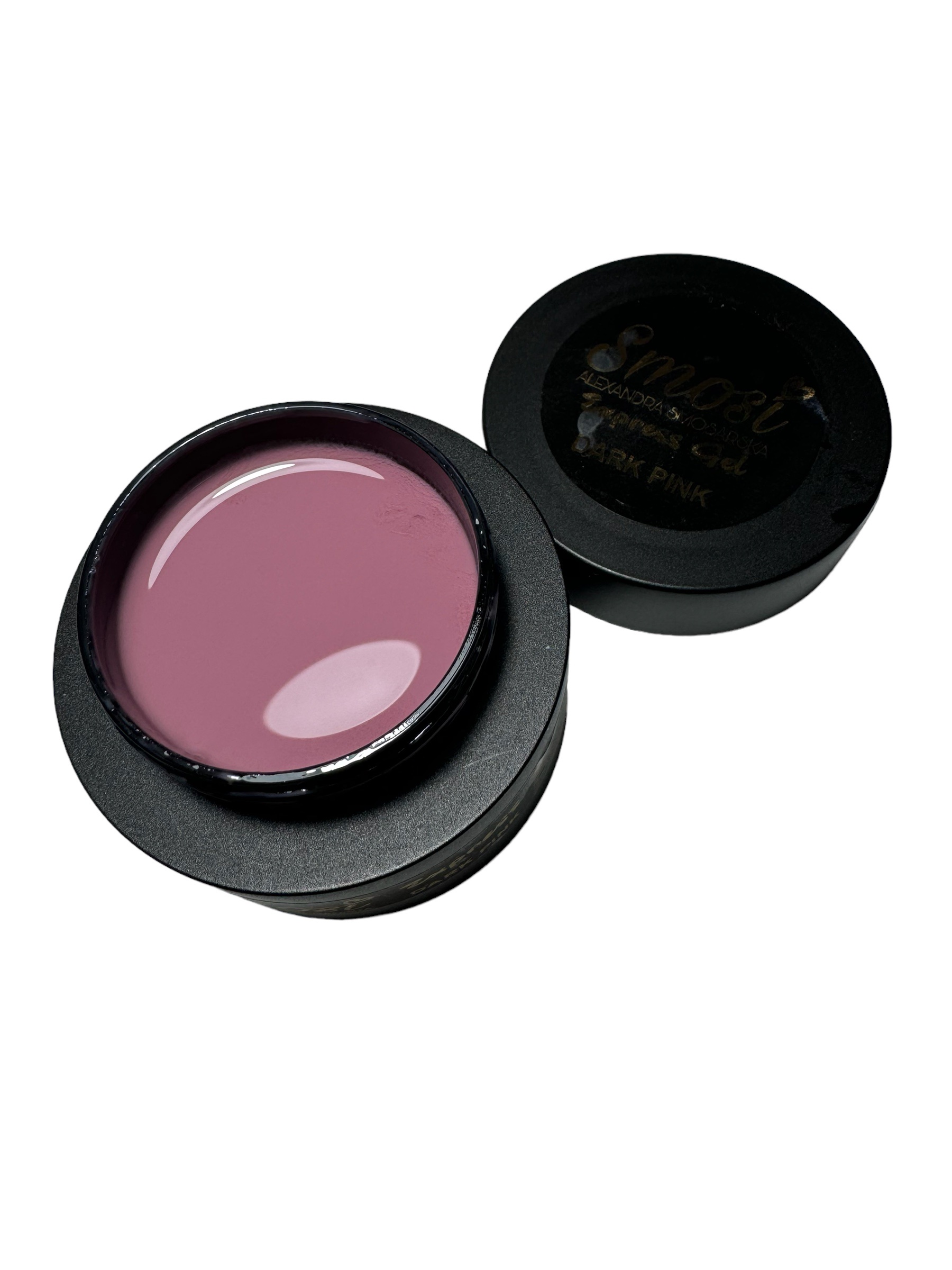 Żel do paznokci Express Gel - DARK PINK