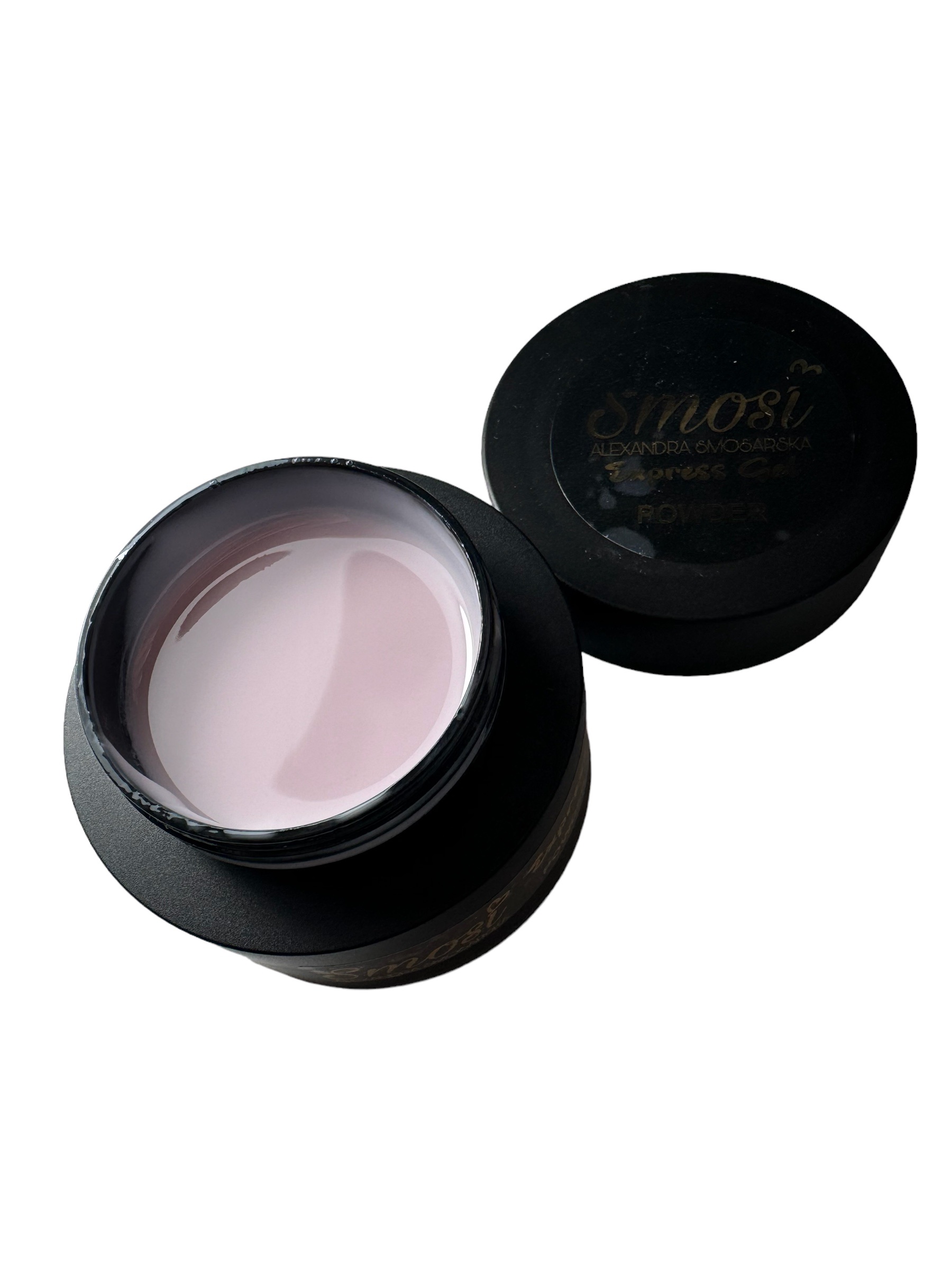Żel do paznokci Express Gel - POWDER