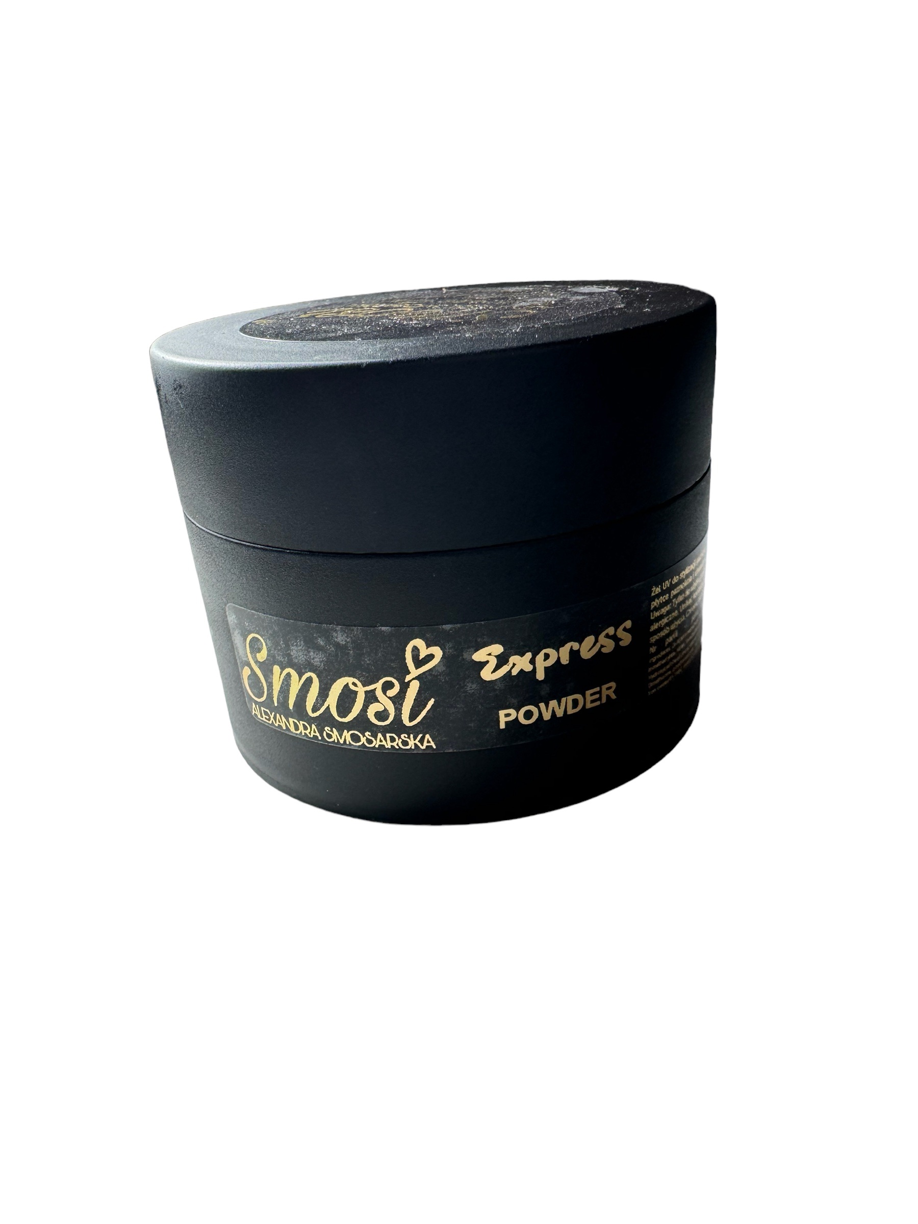 Żel do paznokci Express Gel - POWDER - obrazek 2